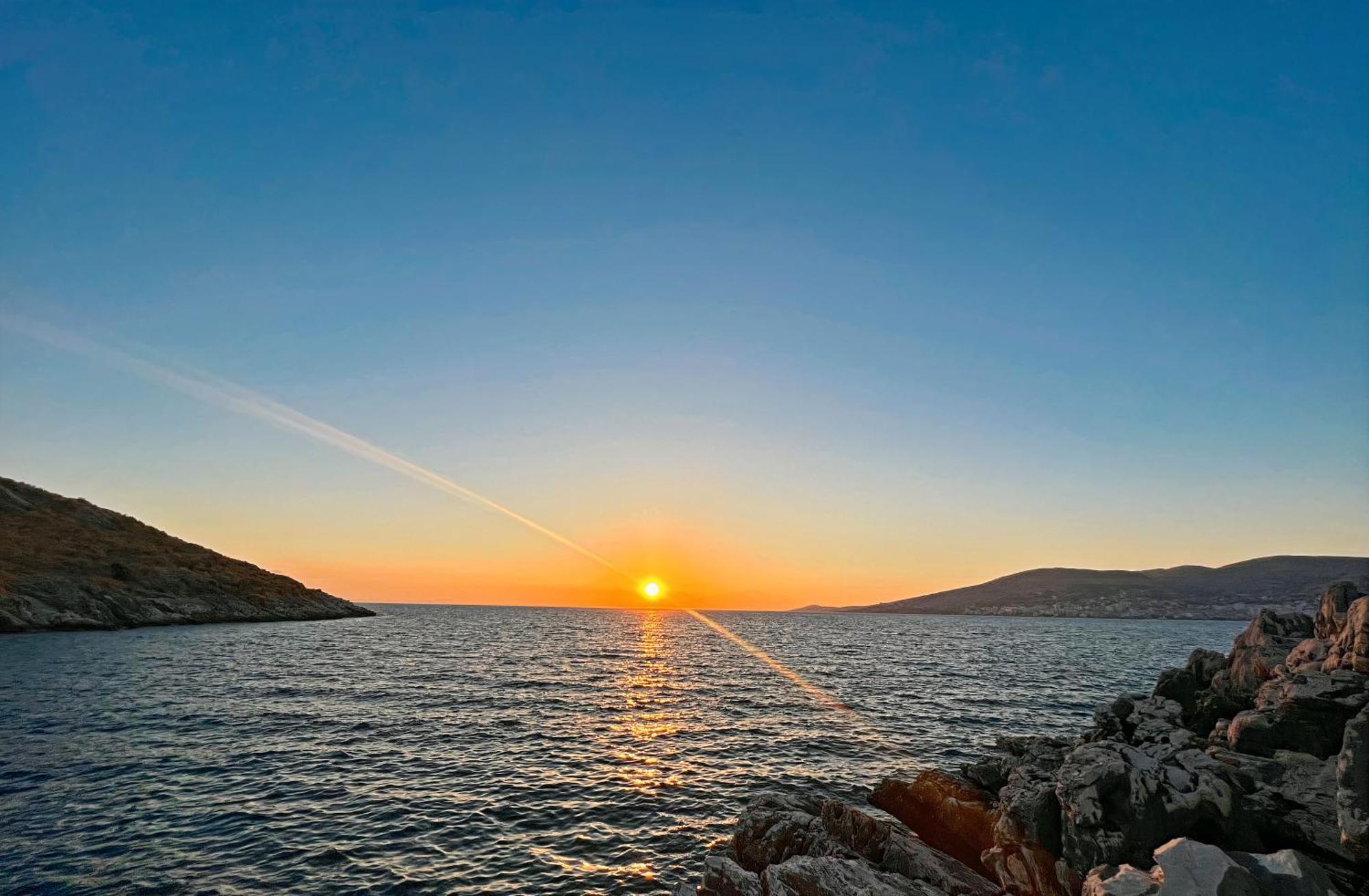 Villa Prive Hill Saranda Exterior foto