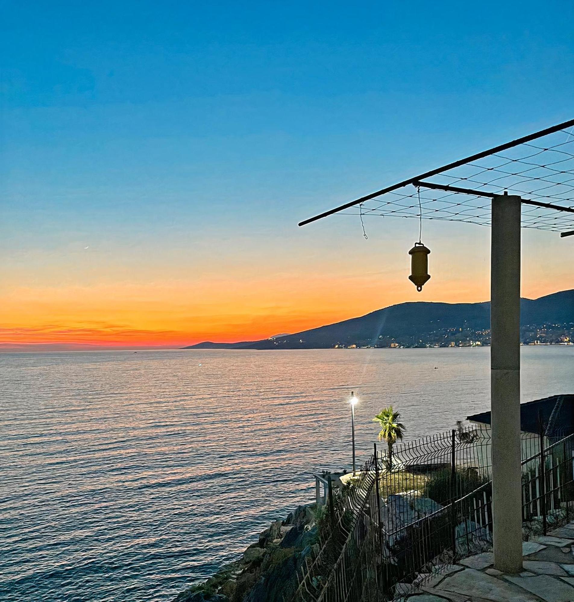 Villa Prive Hill Saranda Exterior foto