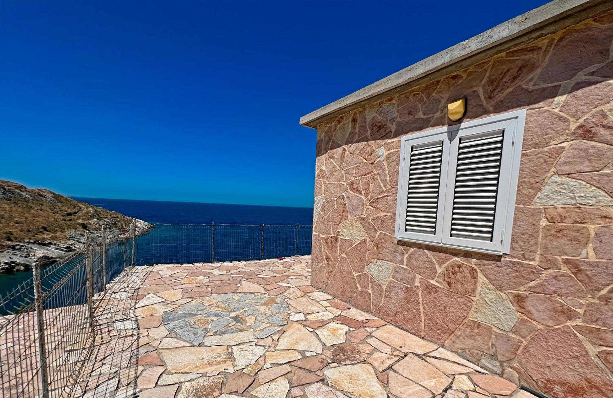 Villa Prive Hill Saranda Exterior foto