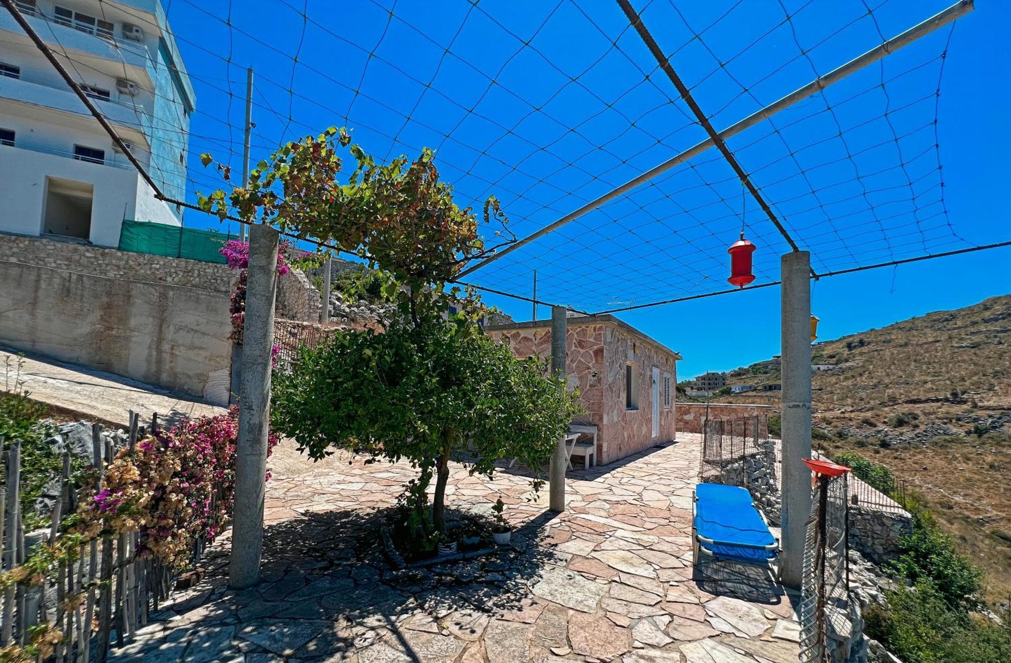 Villa Prive Hill Saranda Exterior foto