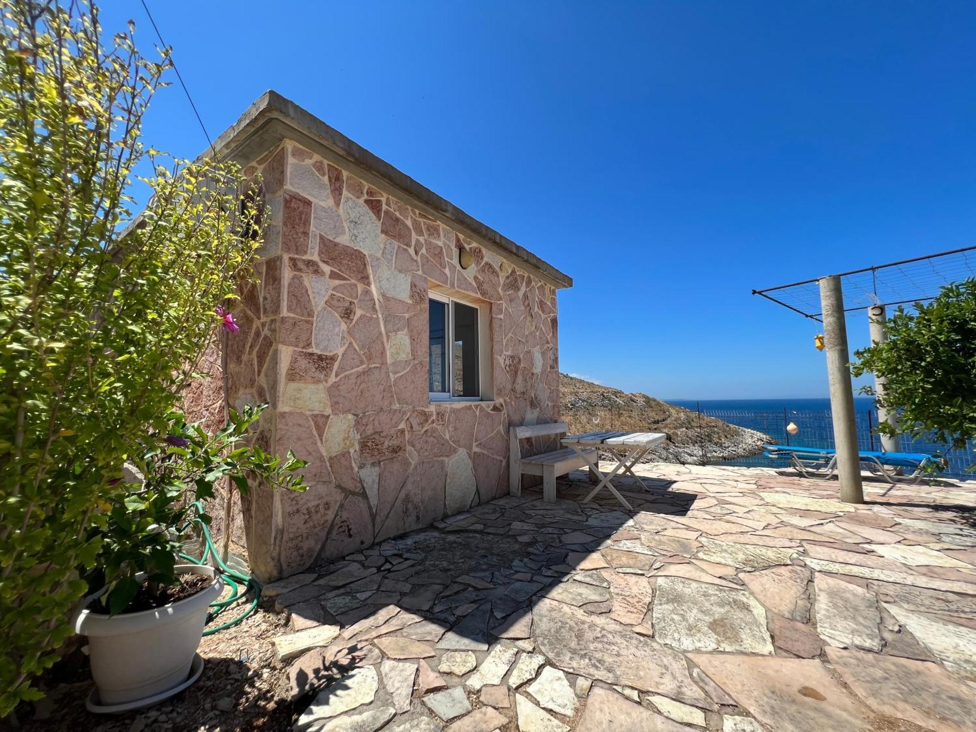 Villa Prive Hill Saranda Exterior foto