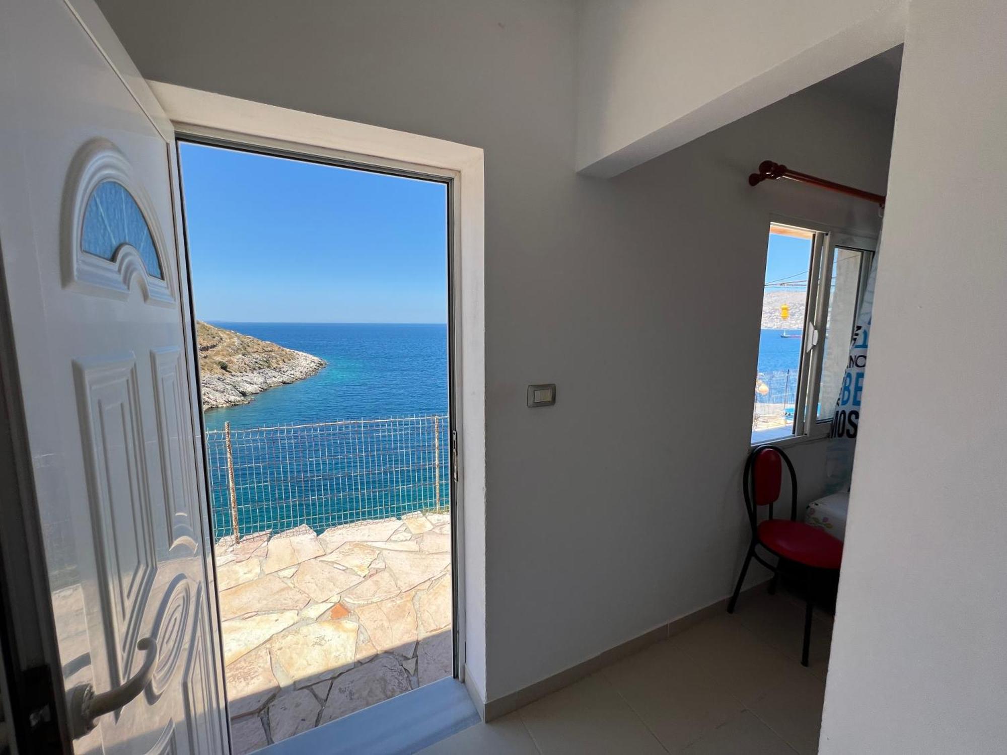 Villa Prive Hill Saranda Exterior foto