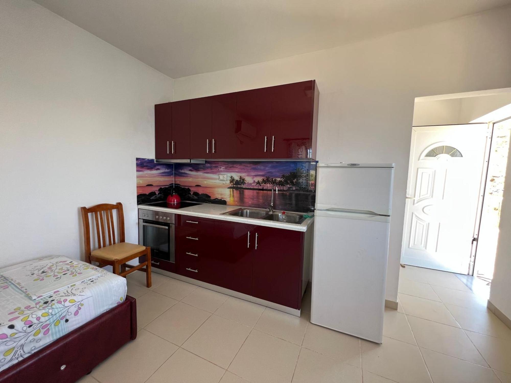 Villa Prive Hill Saranda Exterior foto