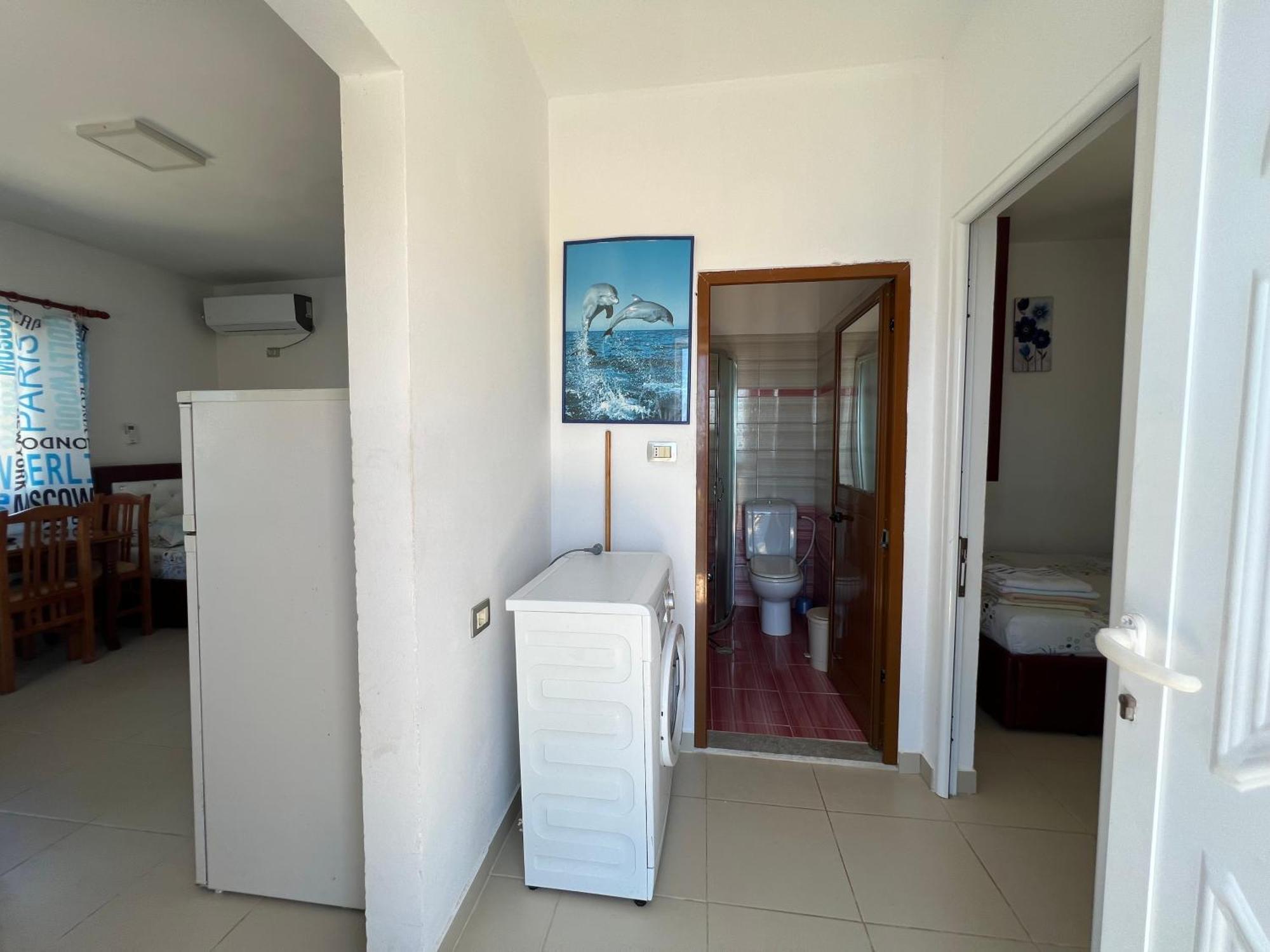 Villa Prive Hill Saranda Exterior foto