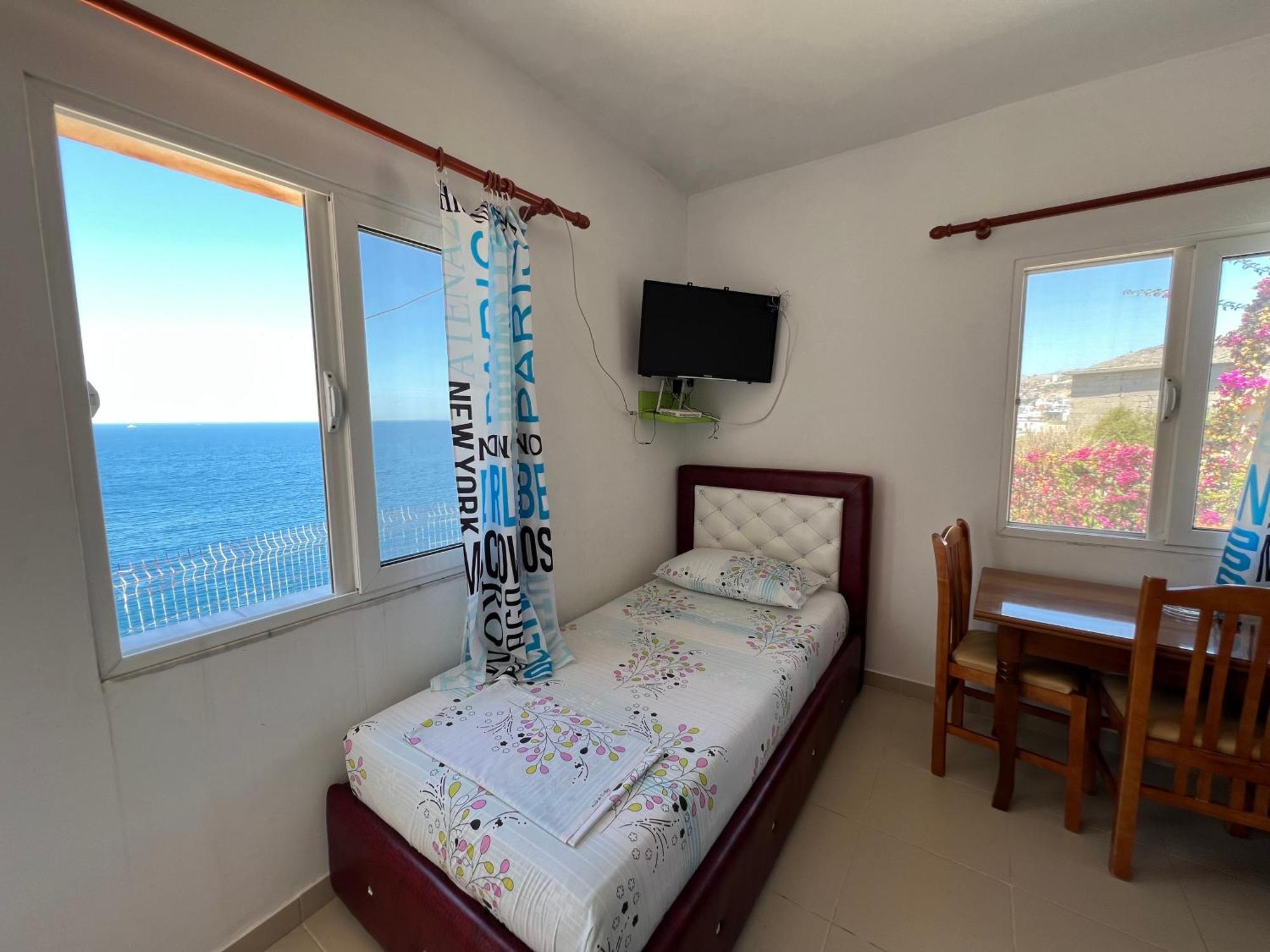 Villa Prive Hill Saranda Exterior foto