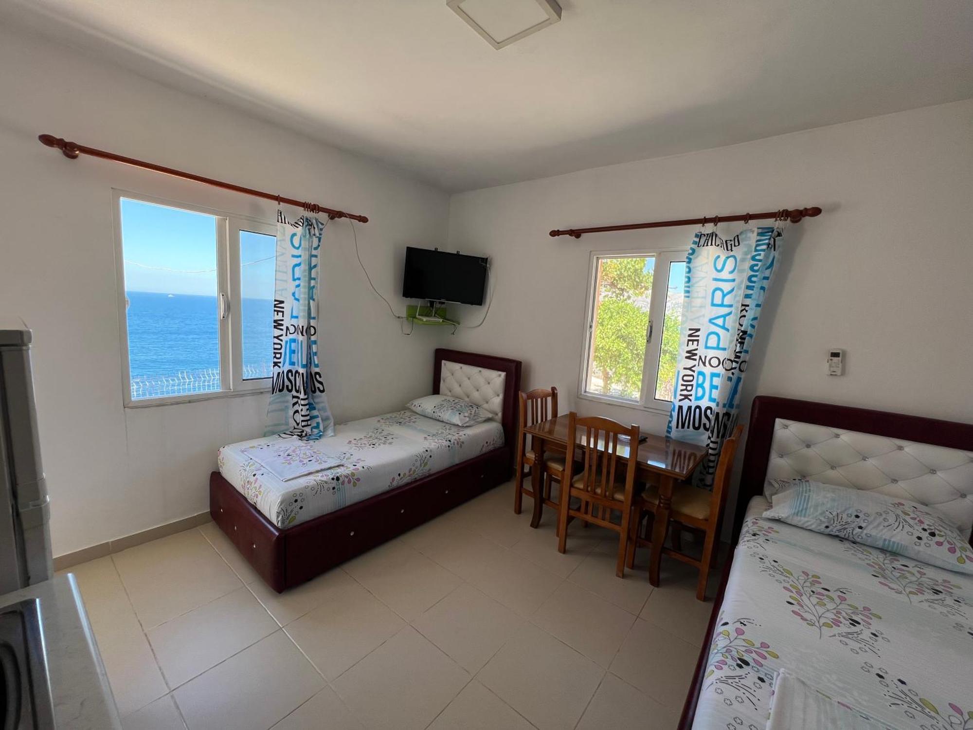 Villa Prive Hill Saranda Exterior foto