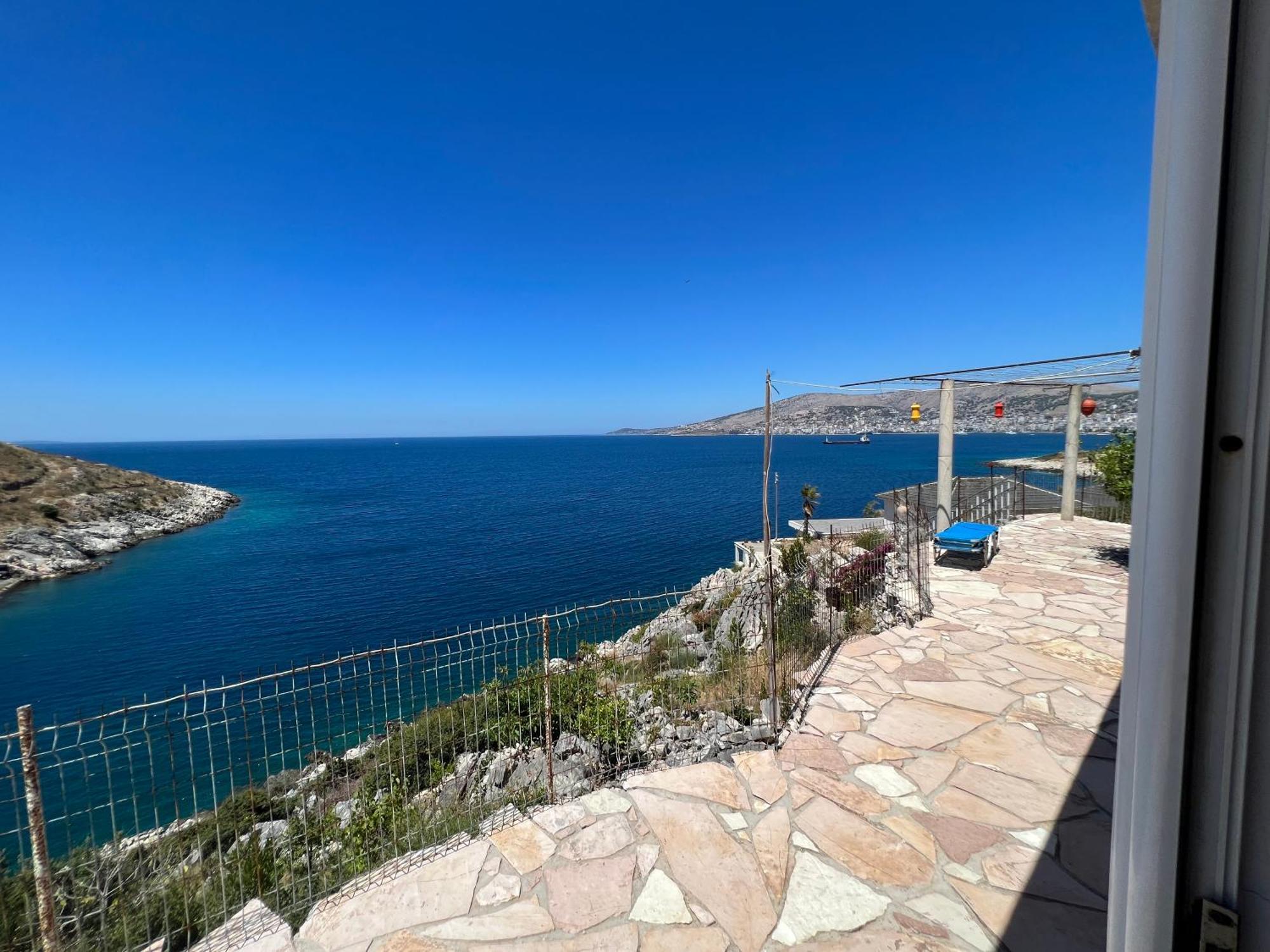 Villa Prive Hill Saranda Exterior foto