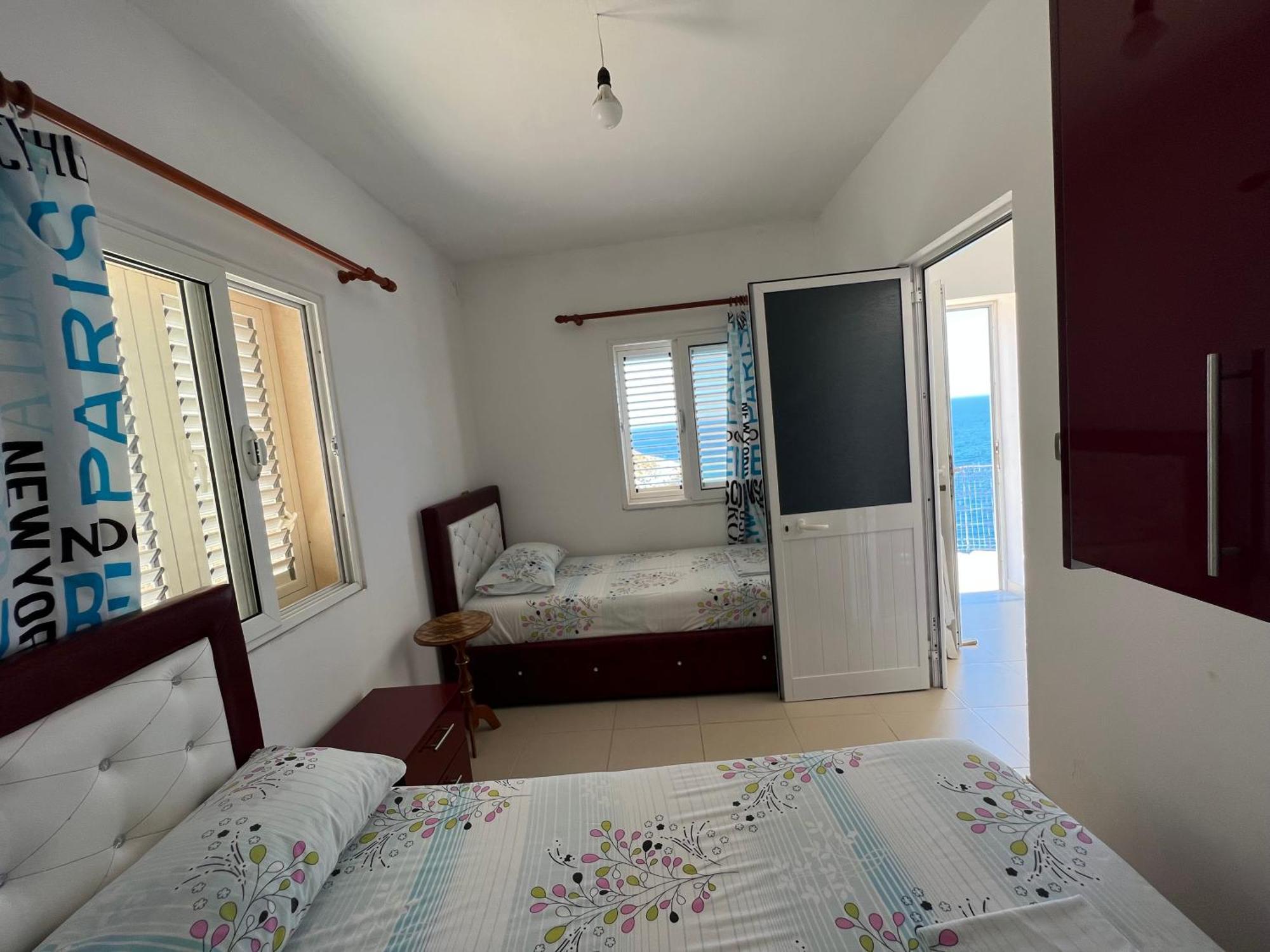Villa Prive Hill Saranda Exterior foto