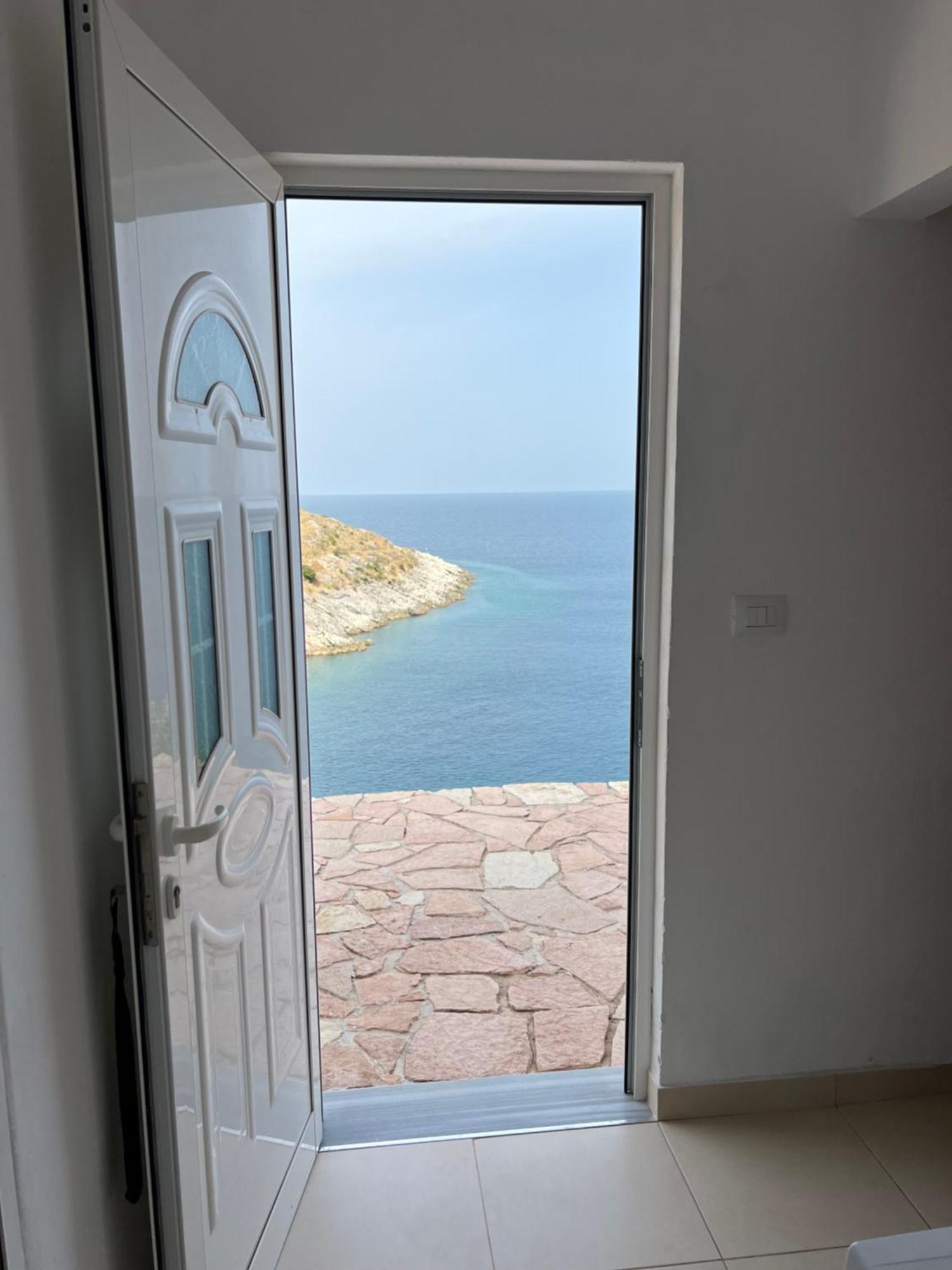 Villa Prive Hill Saranda Exterior foto