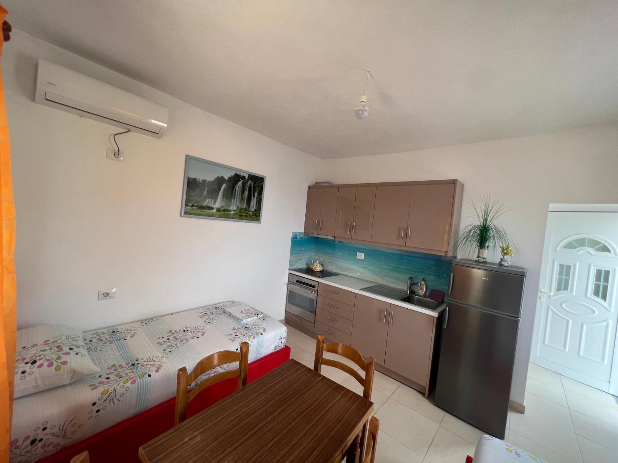 Villa Prive Hill Saranda Exterior foto