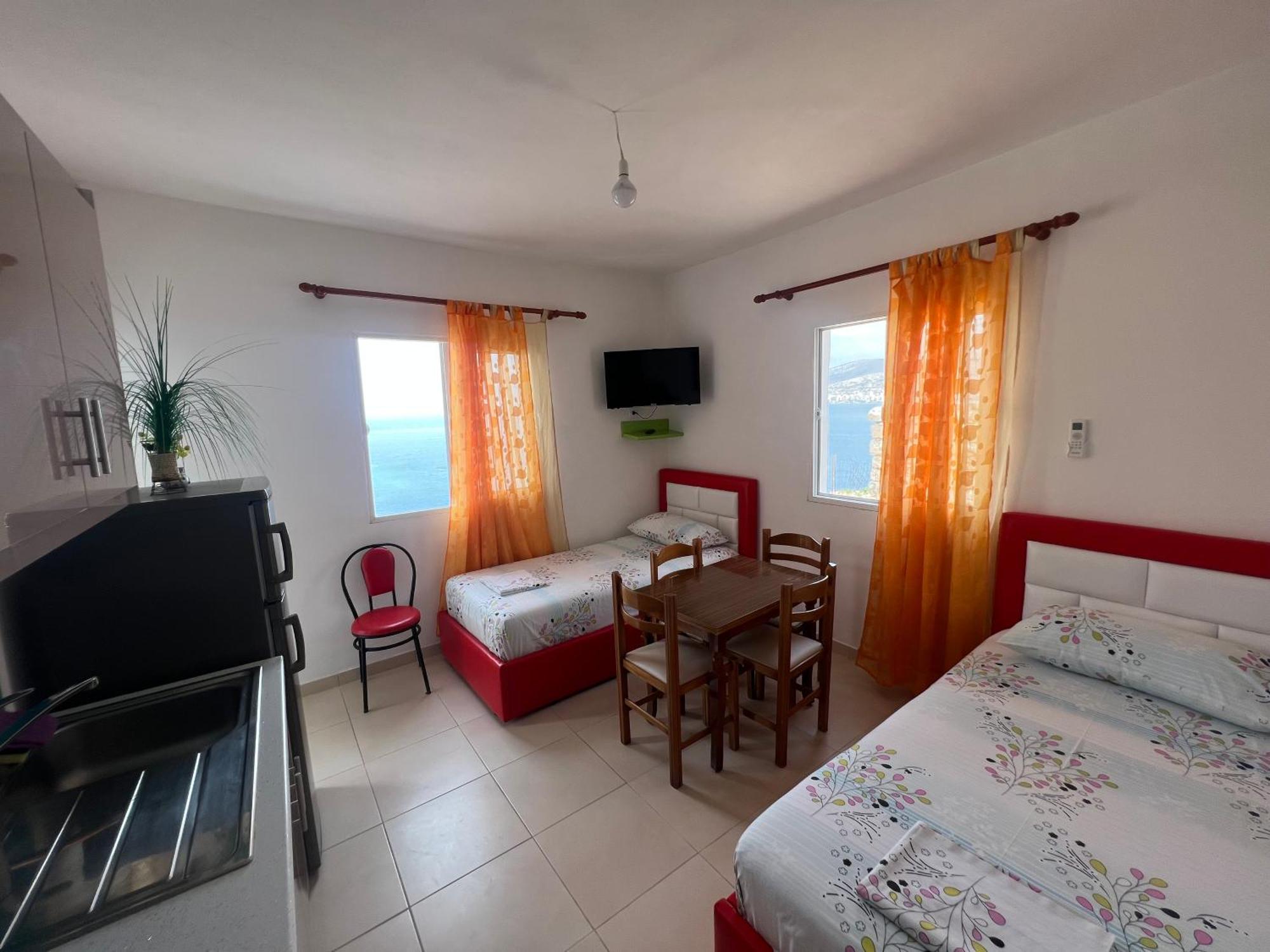 Villa Prive Hill Saranda Exterior foto